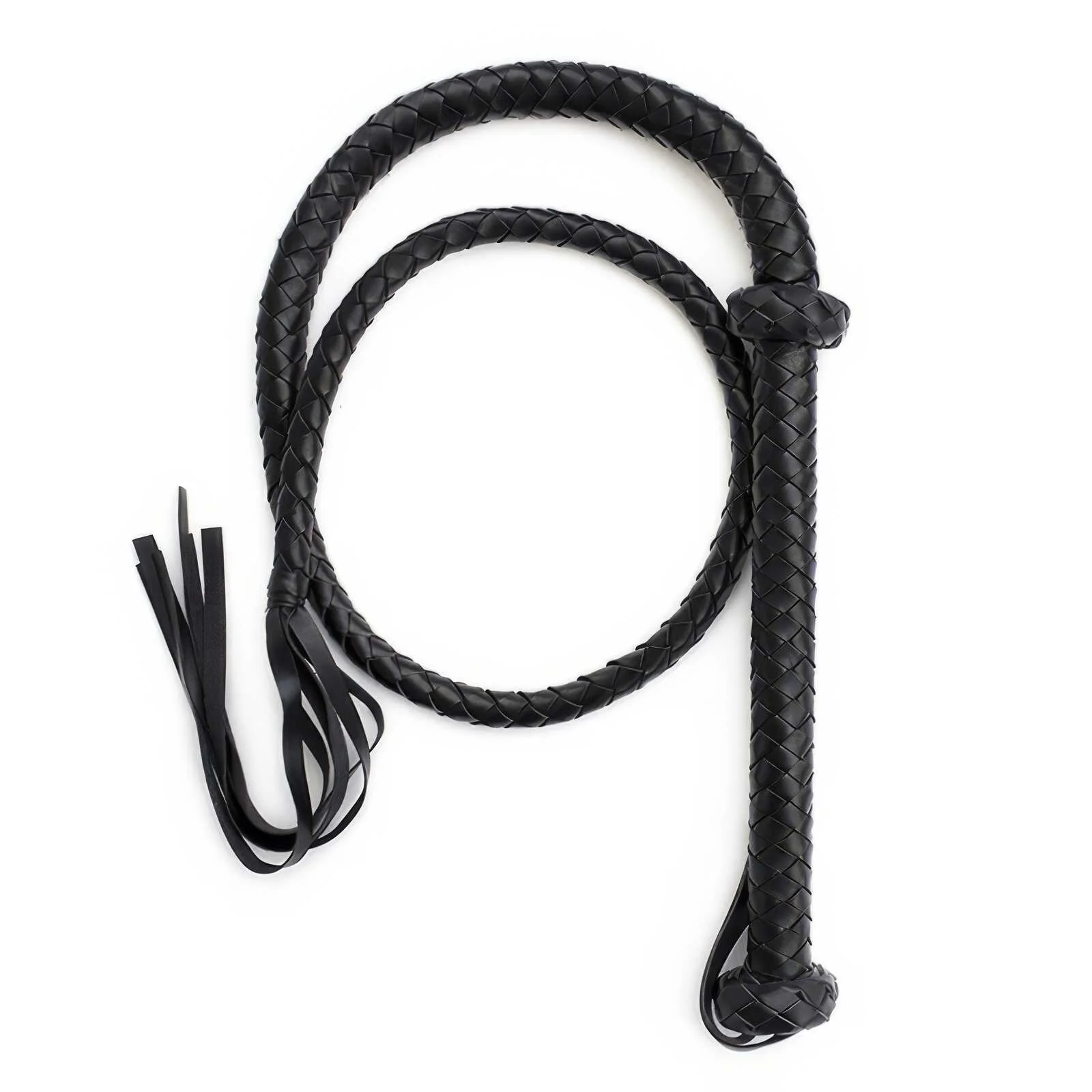 Dominante BDSM Peitsche 140 Cm - Image 9