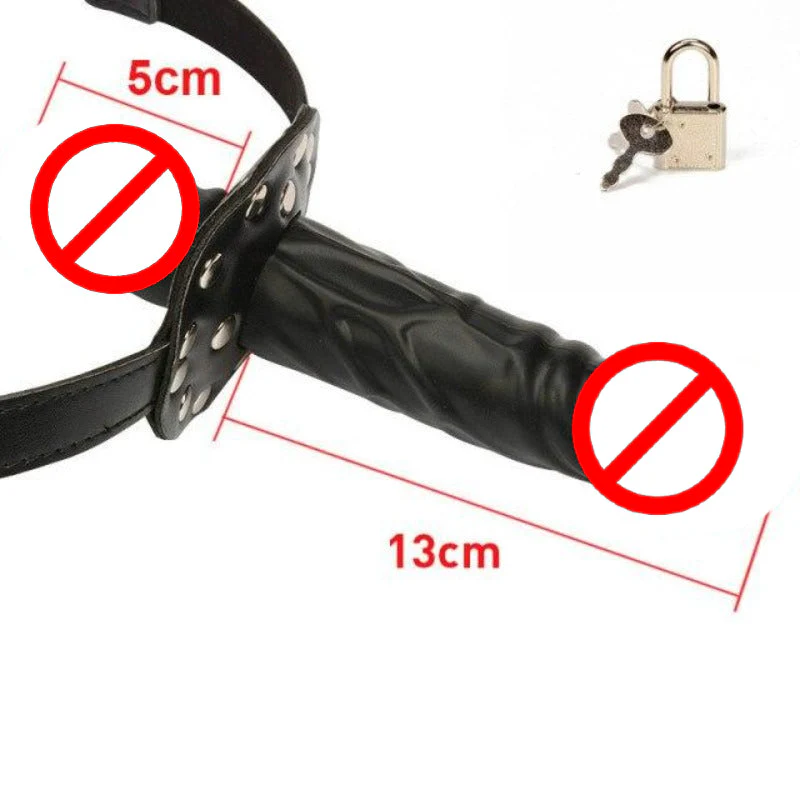 Doppeldildoknebel - Image 3