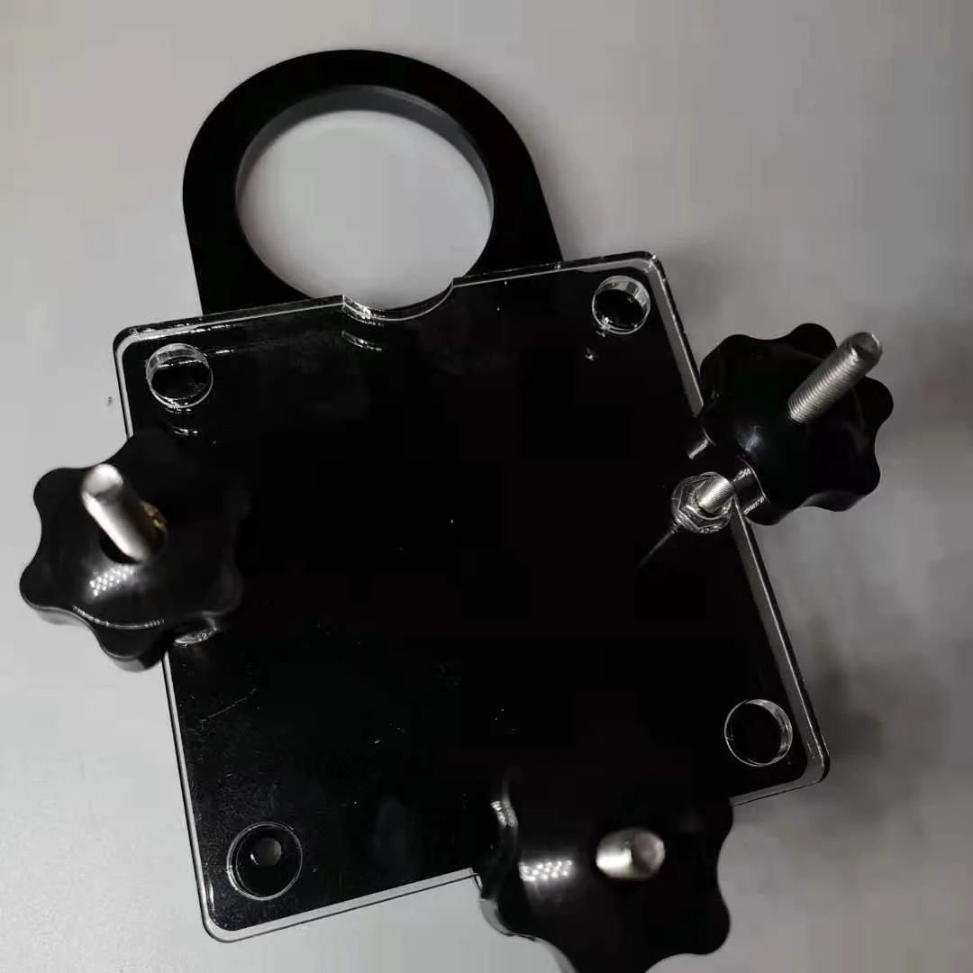 Durchsichtige Acryl-Kompressionsplatte Ball Crusher (elektronisches Spiel optional) - Image 4