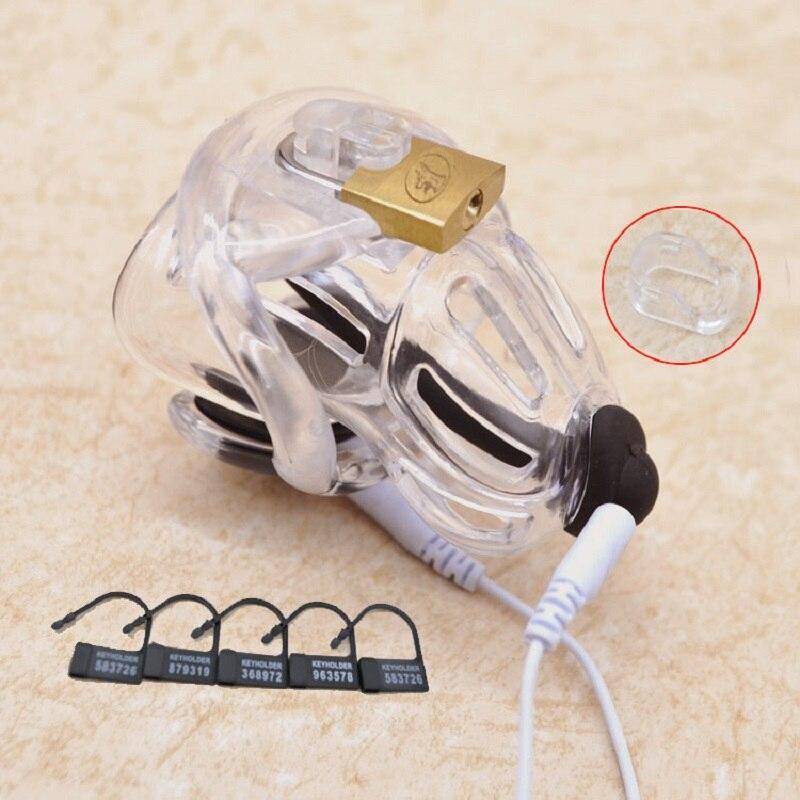 E-stim Peniskäfig für Männer - Holi Trainer eG3 - Image 4