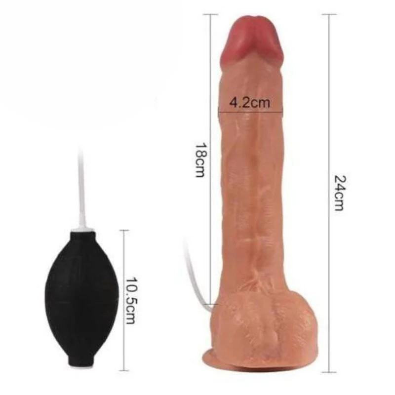 Spritzender Dildo - Image 3