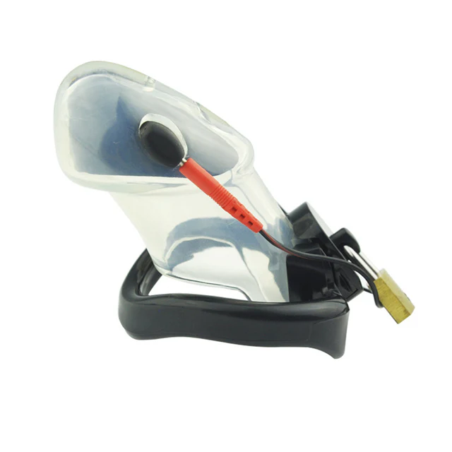 Elektrischer Peniskäfig Mann - Holy Trainer G2 - Image 6
