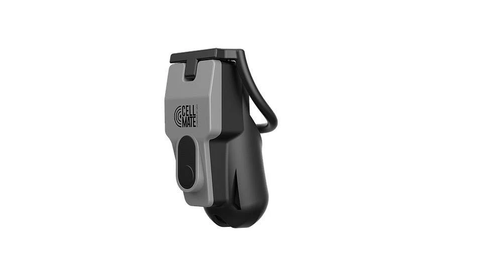 Ferngesteuerter Keuschheitskäfig Cellmate® - Image 8