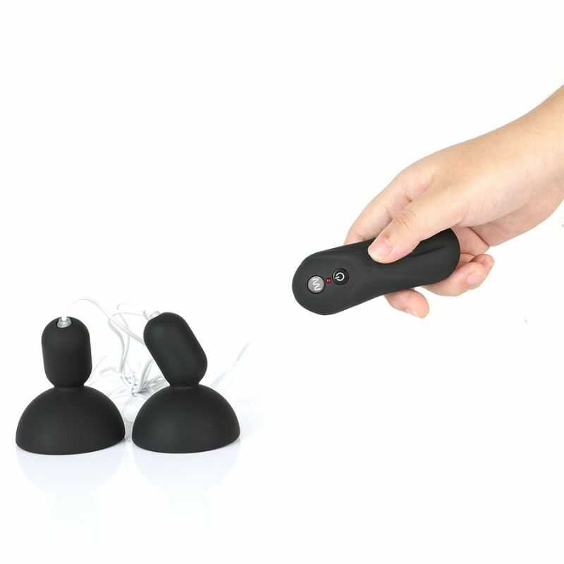Ferngesteuerter Nippelvibrator - Image 2