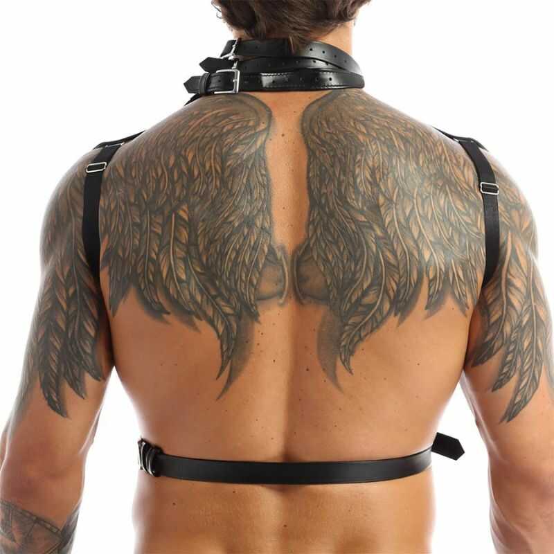 Gay Harness BDSM - Image 4