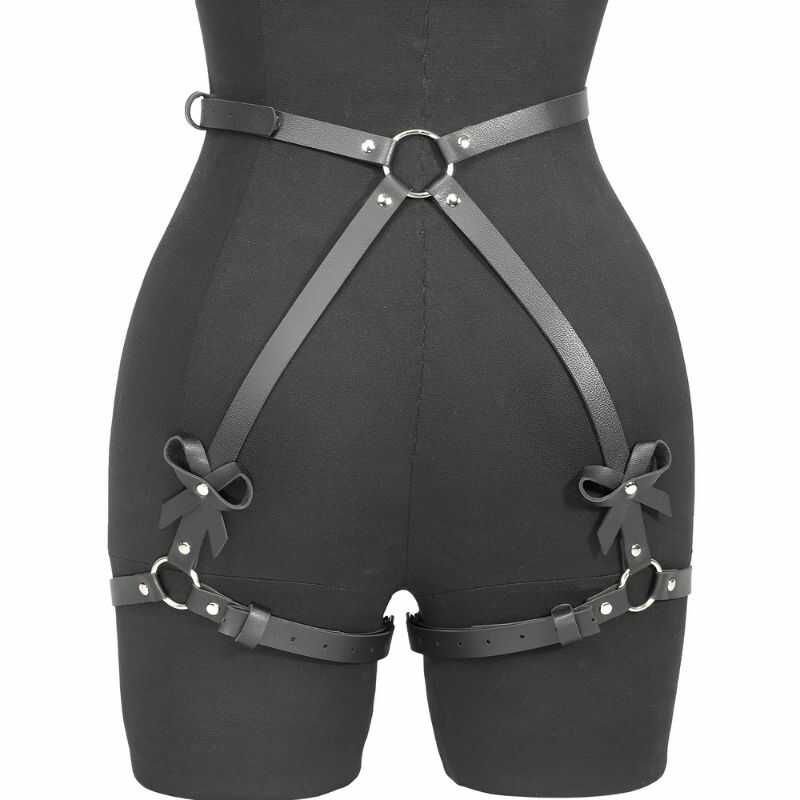 Sexy Gesäß Bondage Harness - Image 5