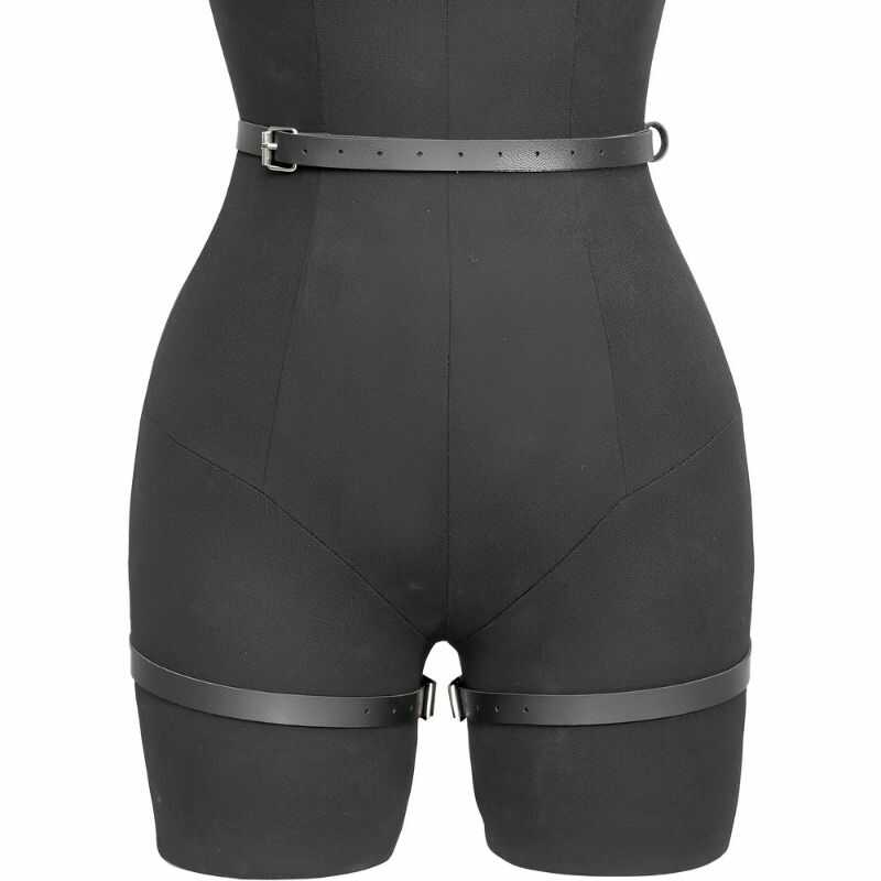 Sexy Gesäß Bondage Harness - Image 6