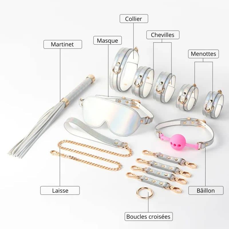 Glänzendes Bdsmkit - Image 7