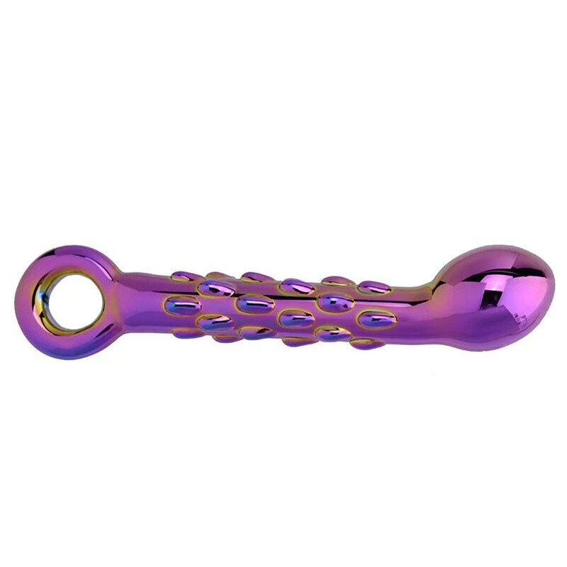 Holografischer Glasdildo - Image 2