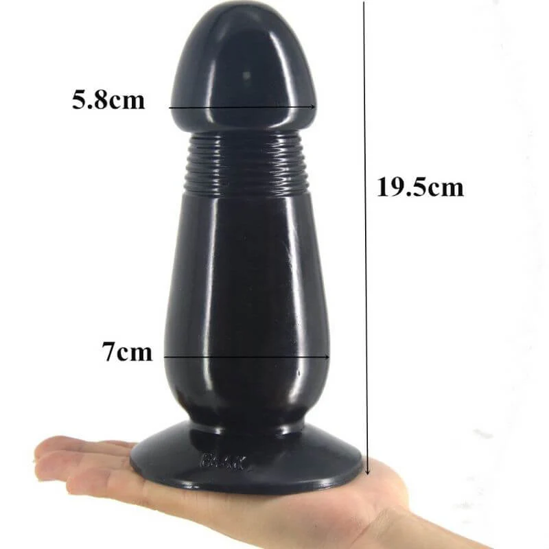 Glatter Dildo - Image 3
