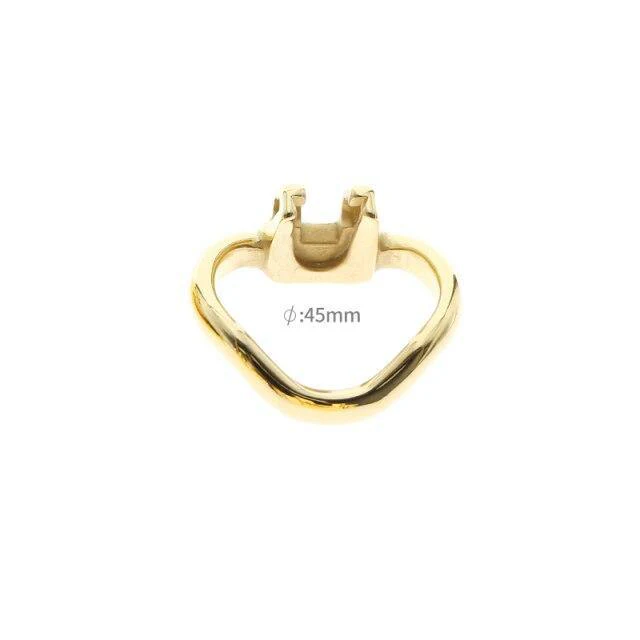 Gold HT V3 Zusatzringe für keuschheitskäfige - Image 6