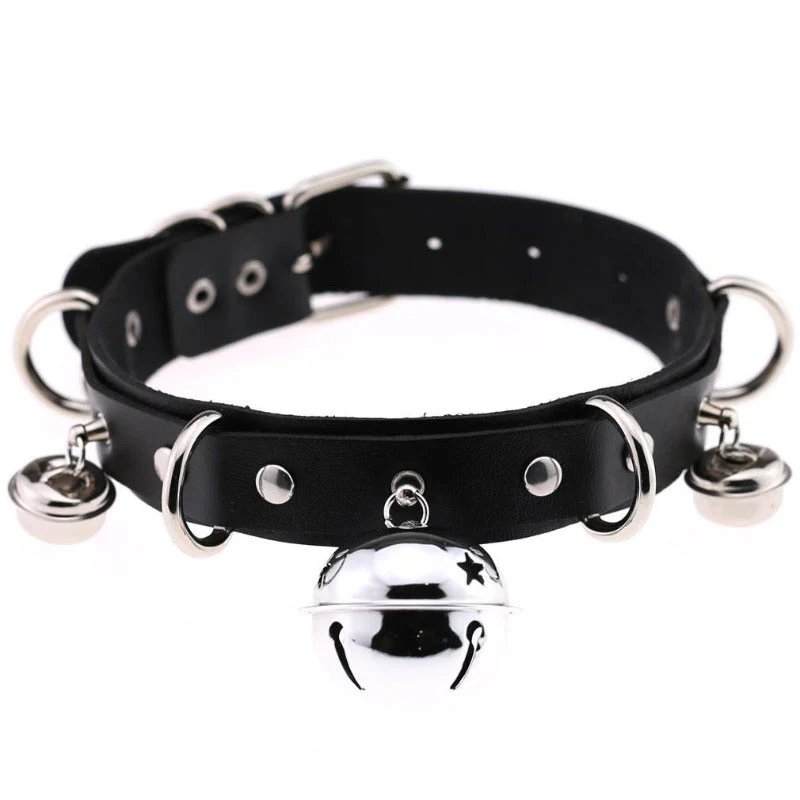 Gothic Halsband BDSM