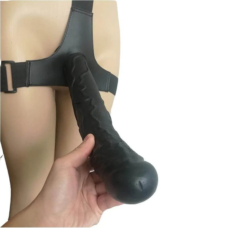Großer Umschnalldildo - Image 2