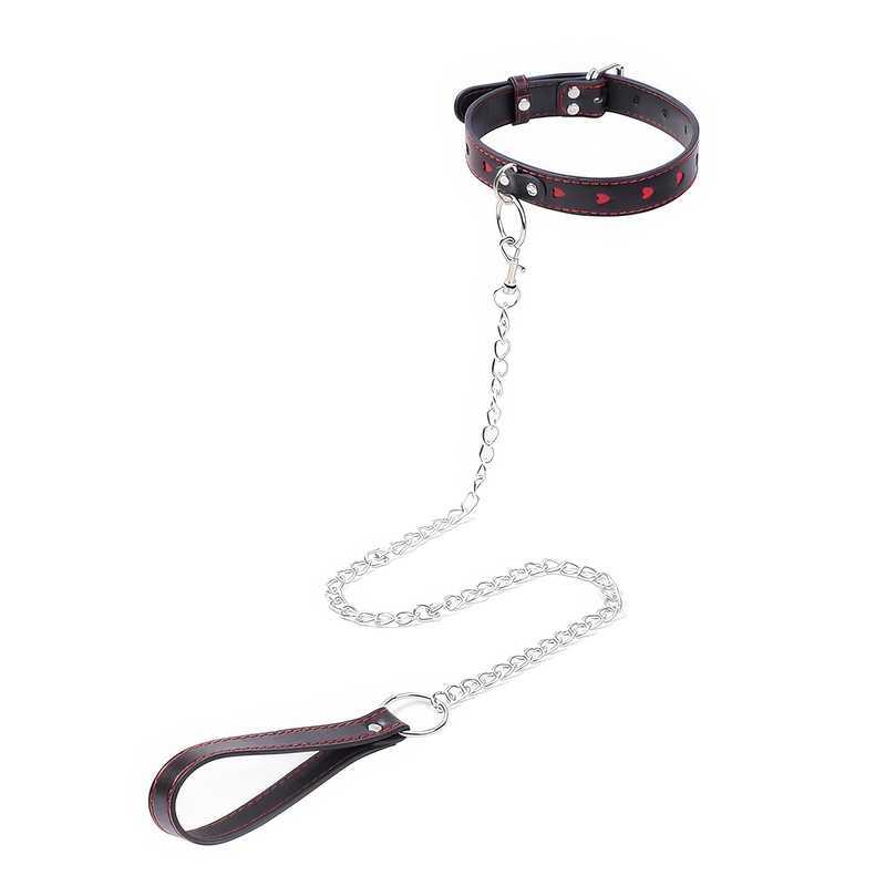 Chain Leine BDSM Halsband