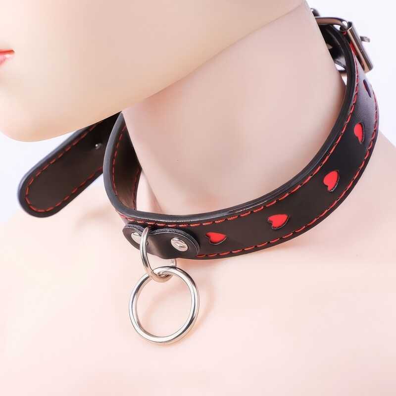 Chain Leine BDSM Halsband - Image 4
