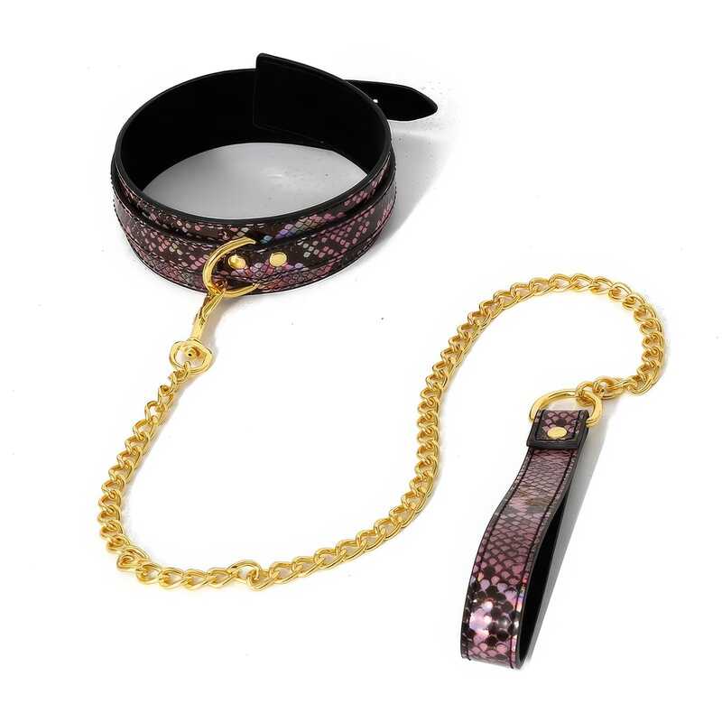Schlangen leine Halsband BDSM - Image 10