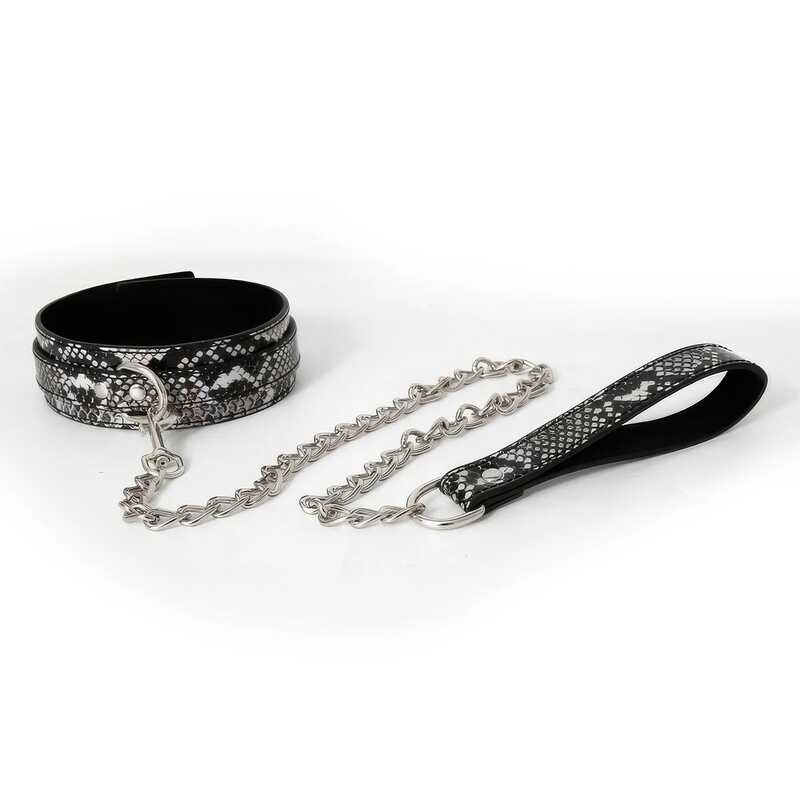 Schlangen leine Halsband BDSM - Image 11