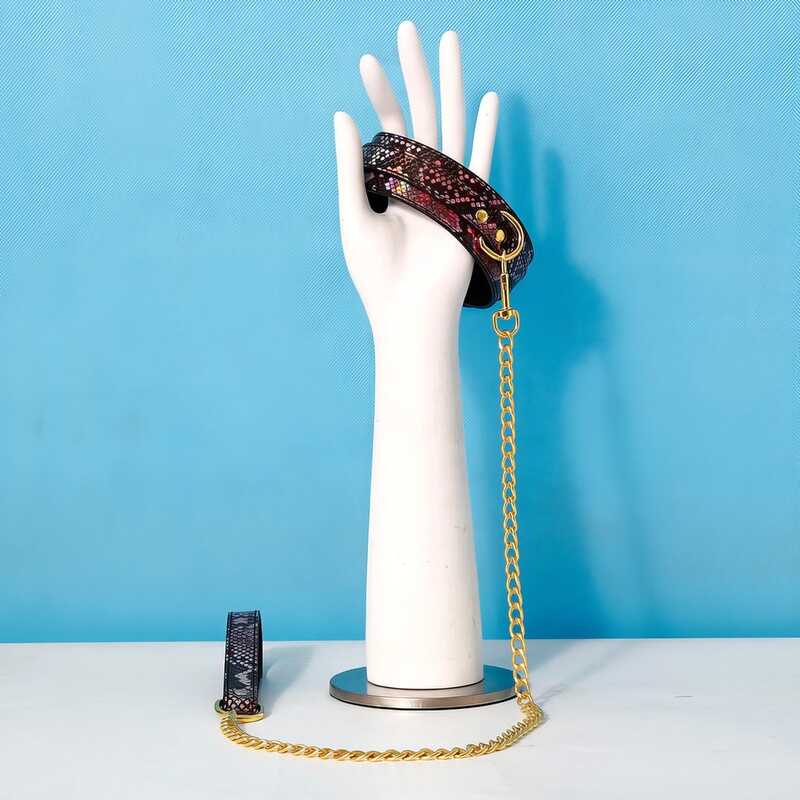 Schlangen leine Halsband BDSM - Image 2