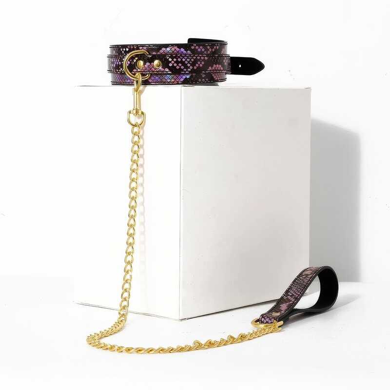 Schlangen leine Halsband BDSM - Image 3