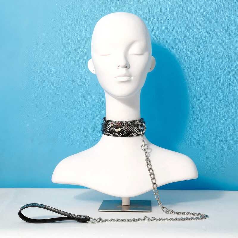 Schlangen leine Halsband BDSM - Image 6
