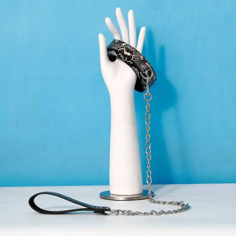 Schlangen leine Halsband BDSM - Image 7