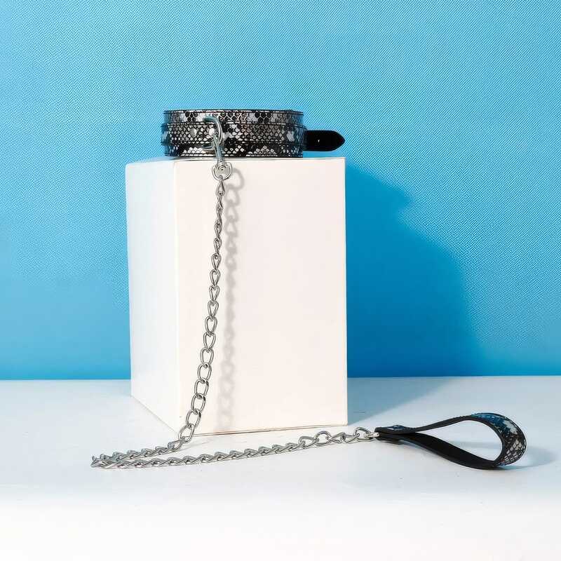 Schlangen leine Halsband BDSM - Image 8