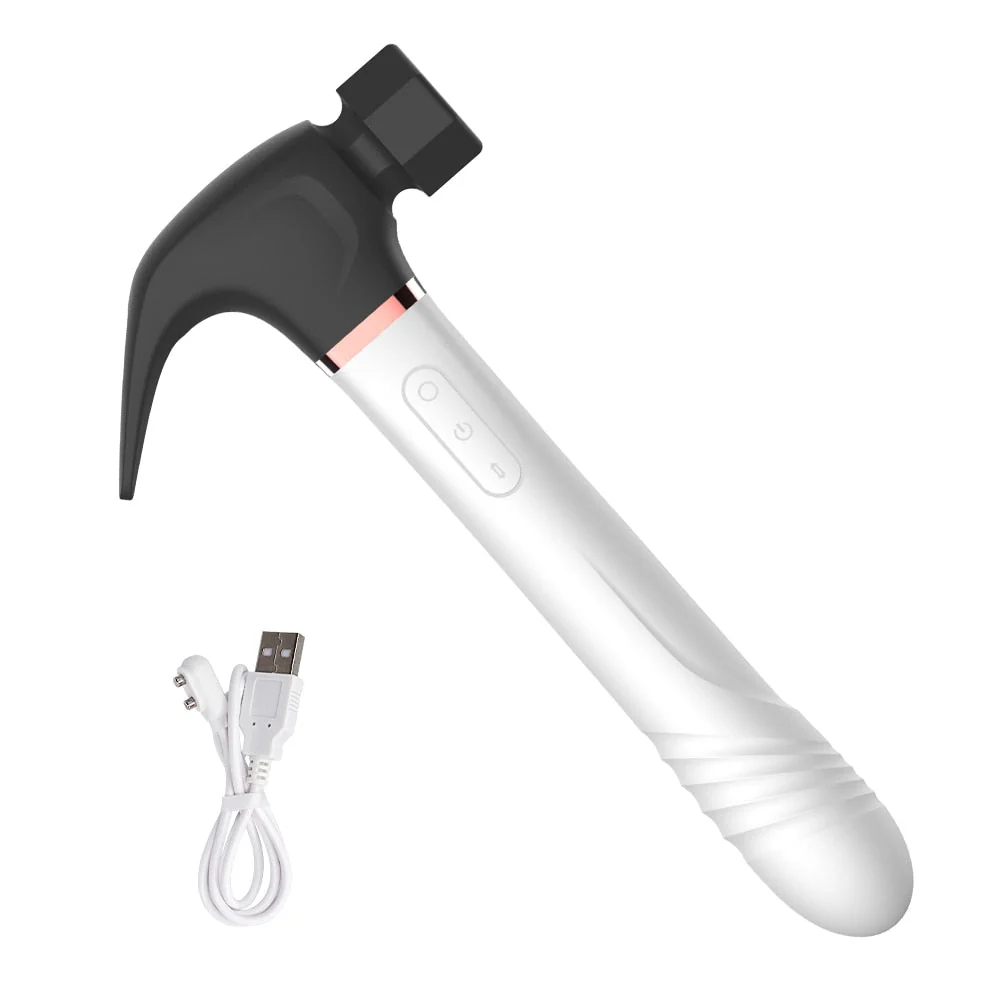 Hammer Vibrator Paarspielzeug - Image 6
