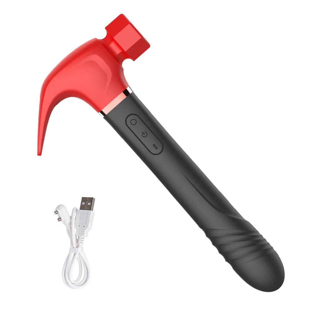 Hammer Vibrator Paarspielzeug - Image 7