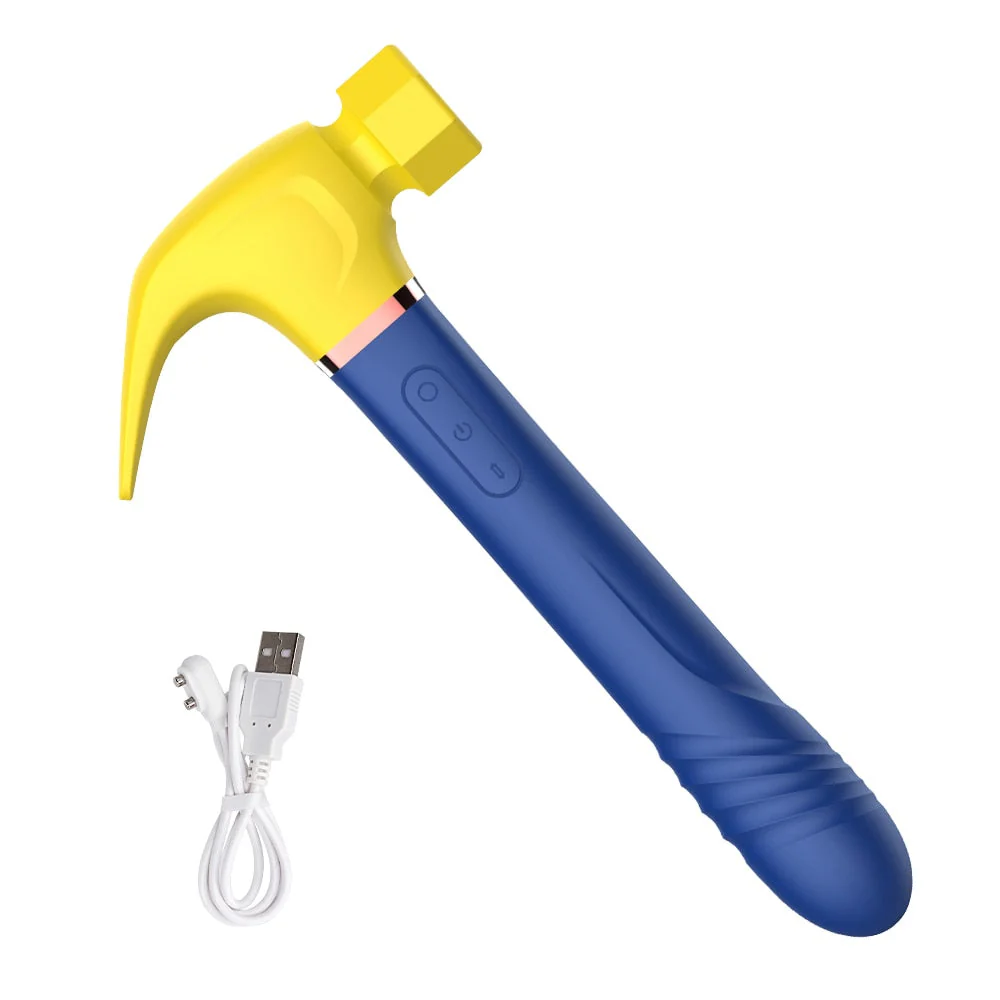 Hammer Vibrator Paarspielzeug - Image 8