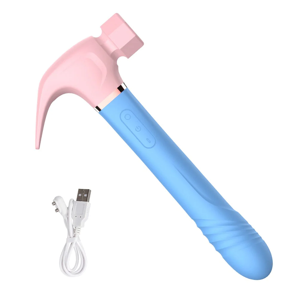 Hammer Vibrator Paarspielzeug - Image 9
