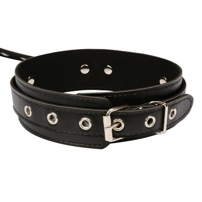 Handschellen Lederhalsband - Image 3
