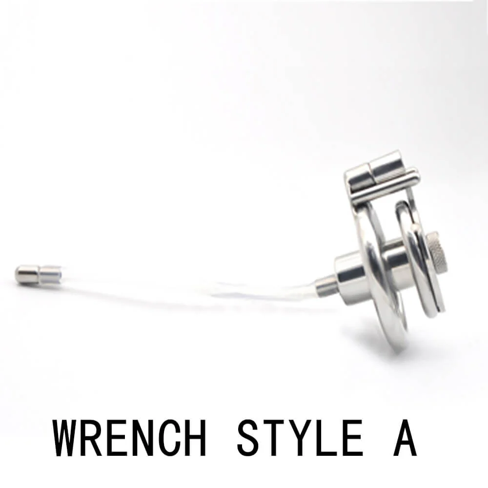 Urethral Rückwärtsverschlusssystem mit Wrench-Design - Image 6