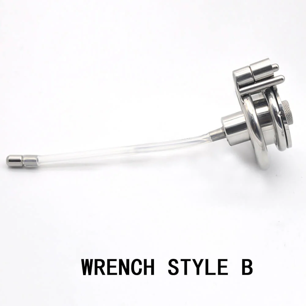 Urethral Rückwärtsverschlusssystem mit Wrench-Design - Image 7