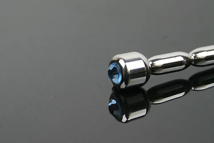 Harnröhrenkatheter Für Keuschheitskäfig 6975 Mm A519 - Image 3