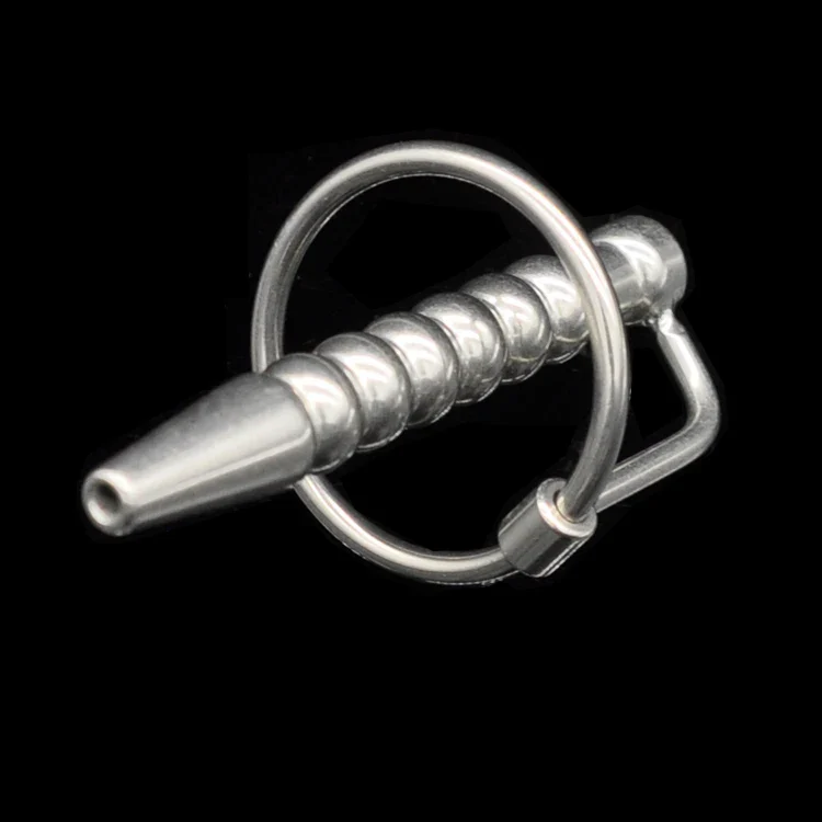 Harnröhrensonde Aus Metall Für Keuschheitskäfig 7310 Mm A100