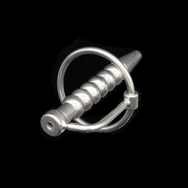 Harnröhrensonde Aus Metall Für Keuschheitskäfig 7310 Mm A100 - Image 3