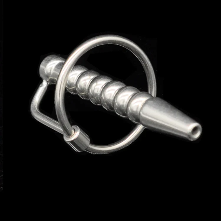 Harnröhrensonde Aus Metall Für Keuschheitskäfig 7310 Mm A100 - Image 4
