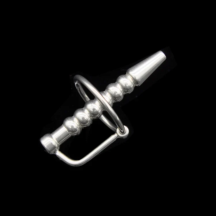 Harnröhrensonde Aus Metall Für Keuschheitskäfig 7310 Mm A100 - Image 5