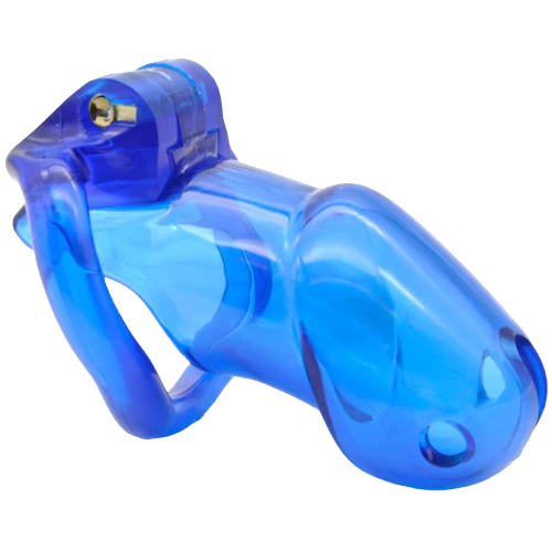 Harz Peniskäfig Mann - GB 3000 Blue