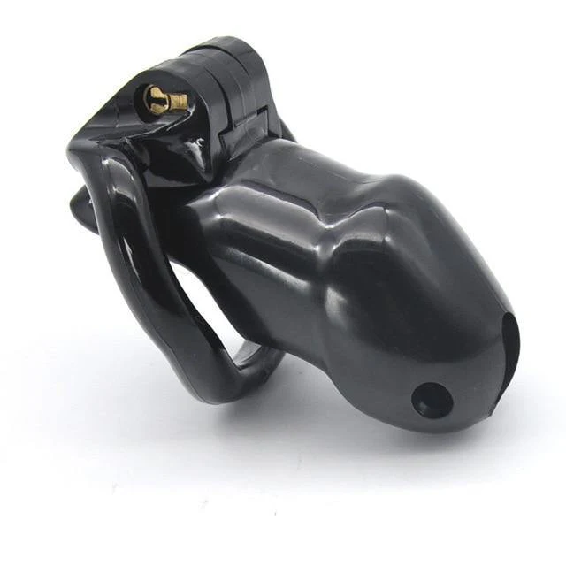 Harz Peniskäfig Mann - GB 3000 Black