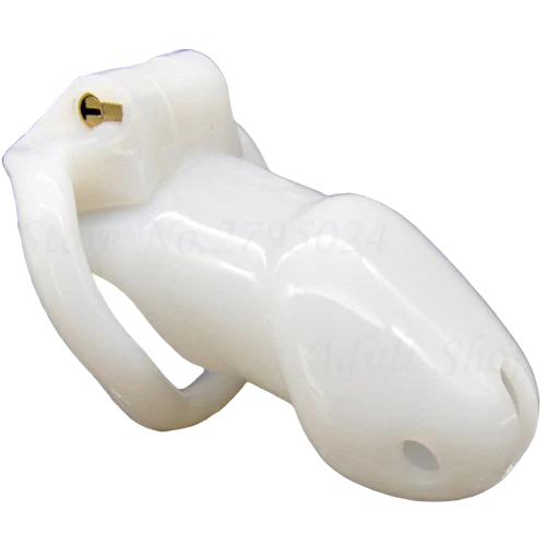 Harz Peniskäfig Mann - GB 3000 White