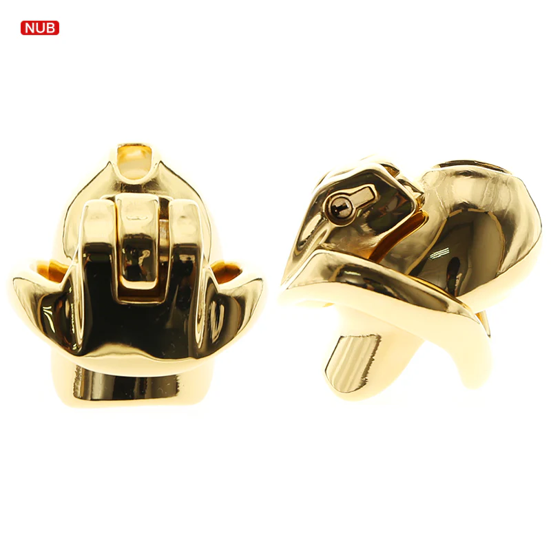 HT V3 Gold Metall-Keuschheits-Käfig - 5 Modelle - Image 10
