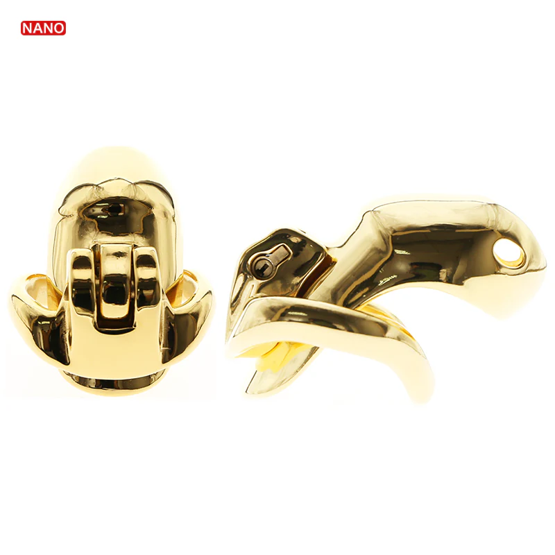 HT V3 Gold Metall-Keuschheits-Käfig - 5 Modelle - Image 11