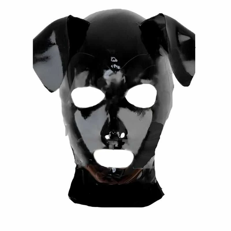 Hundehaube Aus Latex