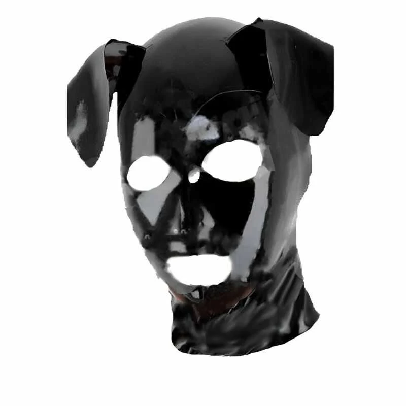 Hundehaube Aus Latex - Image 2