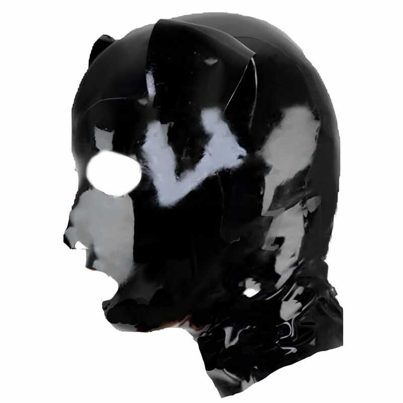 Hundehaube Aus Latex - Image 3