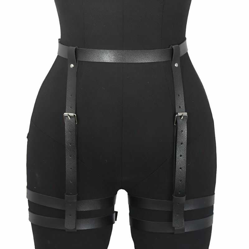 Hosenträger bondage harness - Image 4