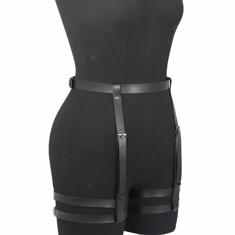 Hosenträger bondage harness - Image 5