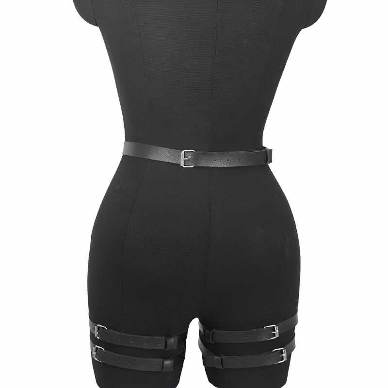 Hosenträger bondage harness - Image 6