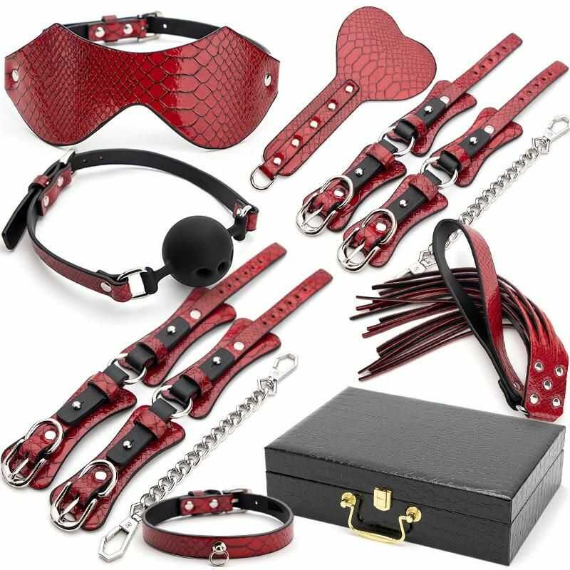 Kaiman Bdsm Kit - Image 10